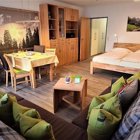 Montana Haus, Fewo A14, A17, B4 Oder C8 Оберстдорф Экстерьер фото