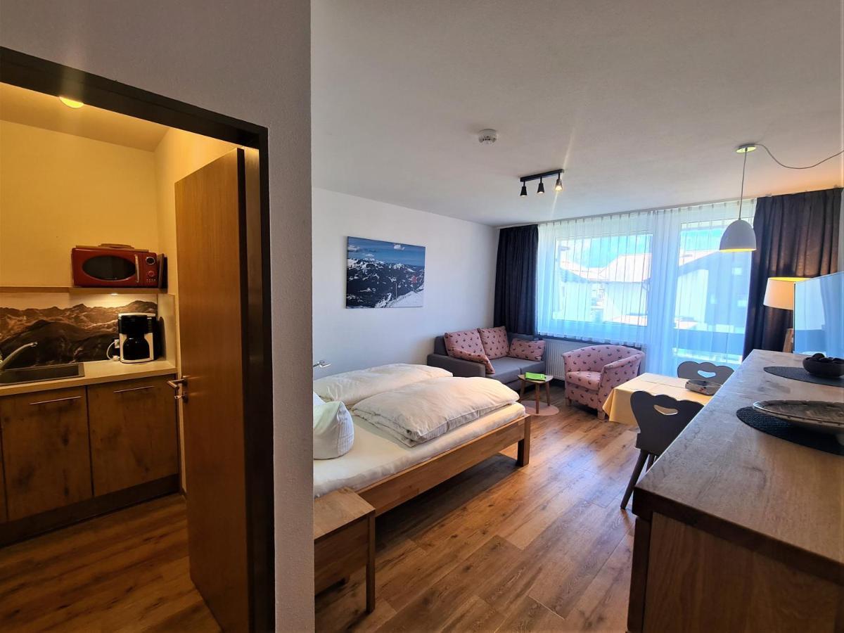 Montana Haus, Fewo A14, A17, B4 Oder C8 Оберстдорф Экстерьер фото