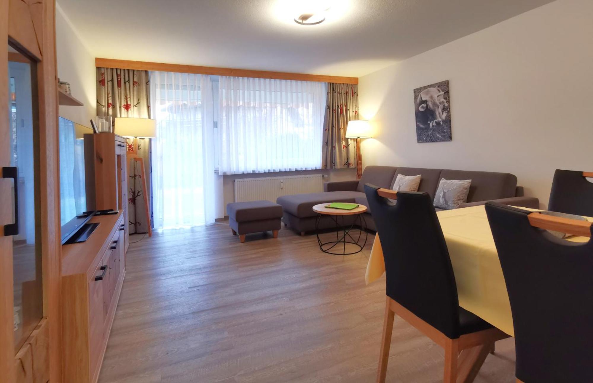 Montana Haus, Fewo A14, A17, B4 Oder C8 Оберстдорф Экстерьер фото