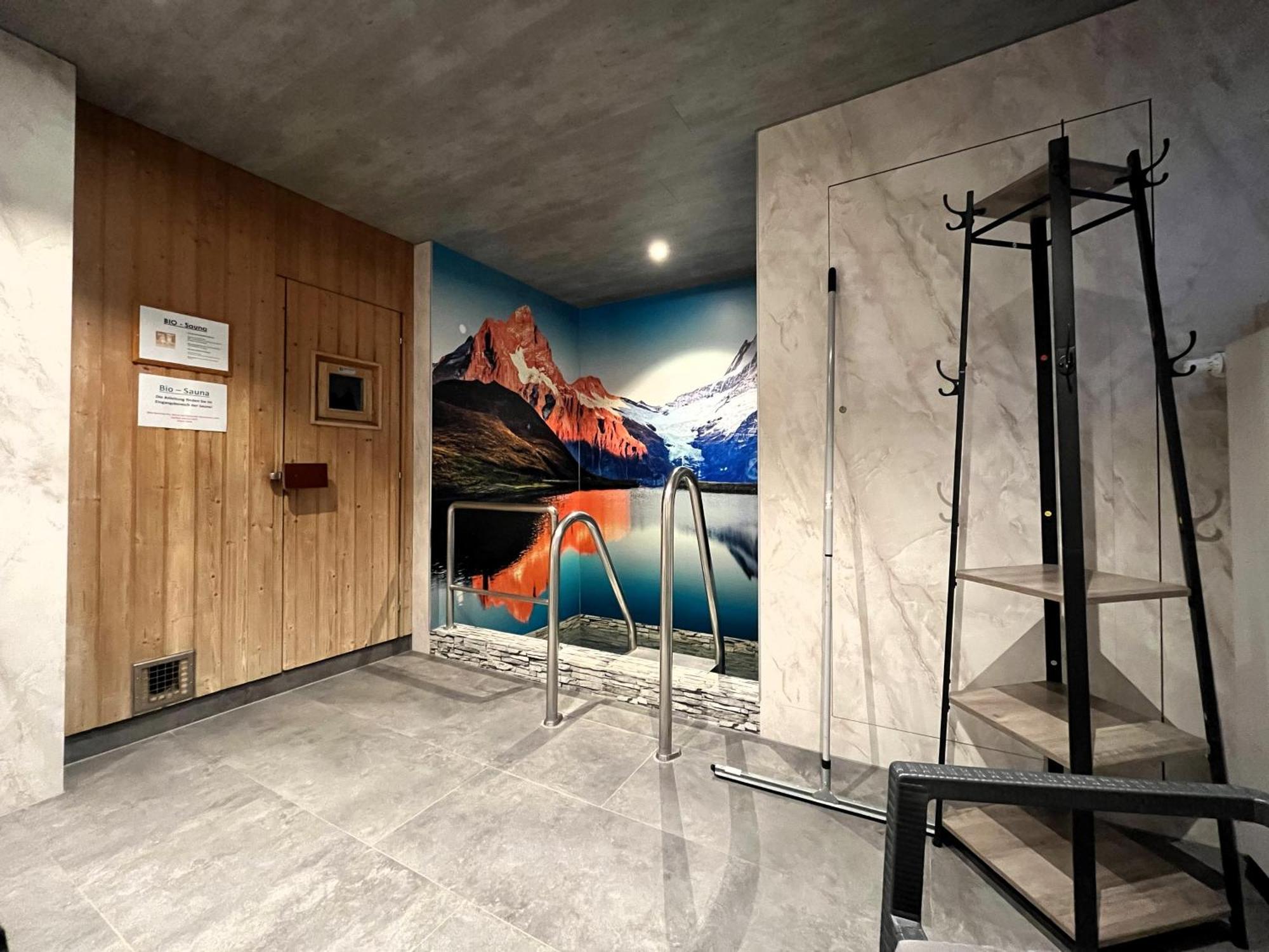 Montana Haus, Fewo A14, A17, B4 Oder C8 Оберстдорф Экстерьер фото
