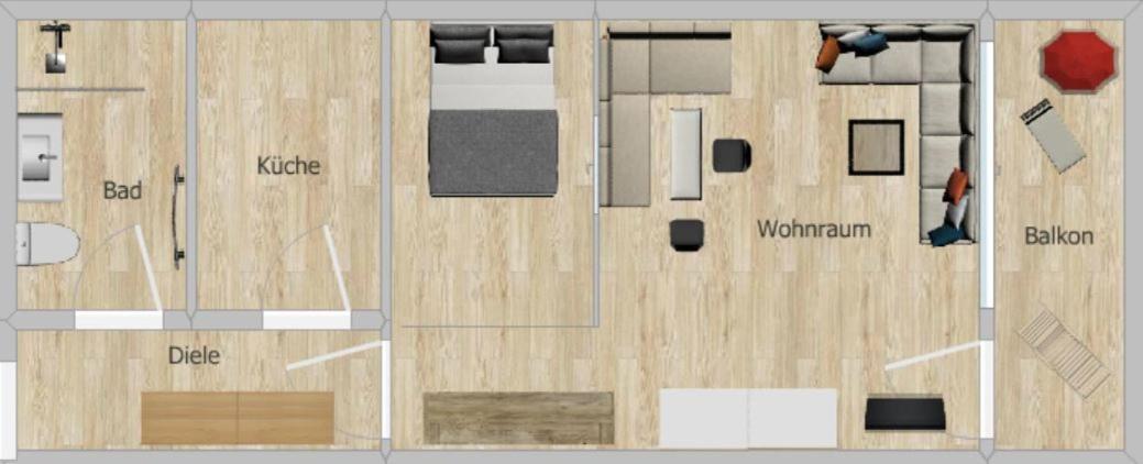 Montana Haus, Fewo A14, A17, B4 Oder C8 Оберстдорф Экстерьер фото