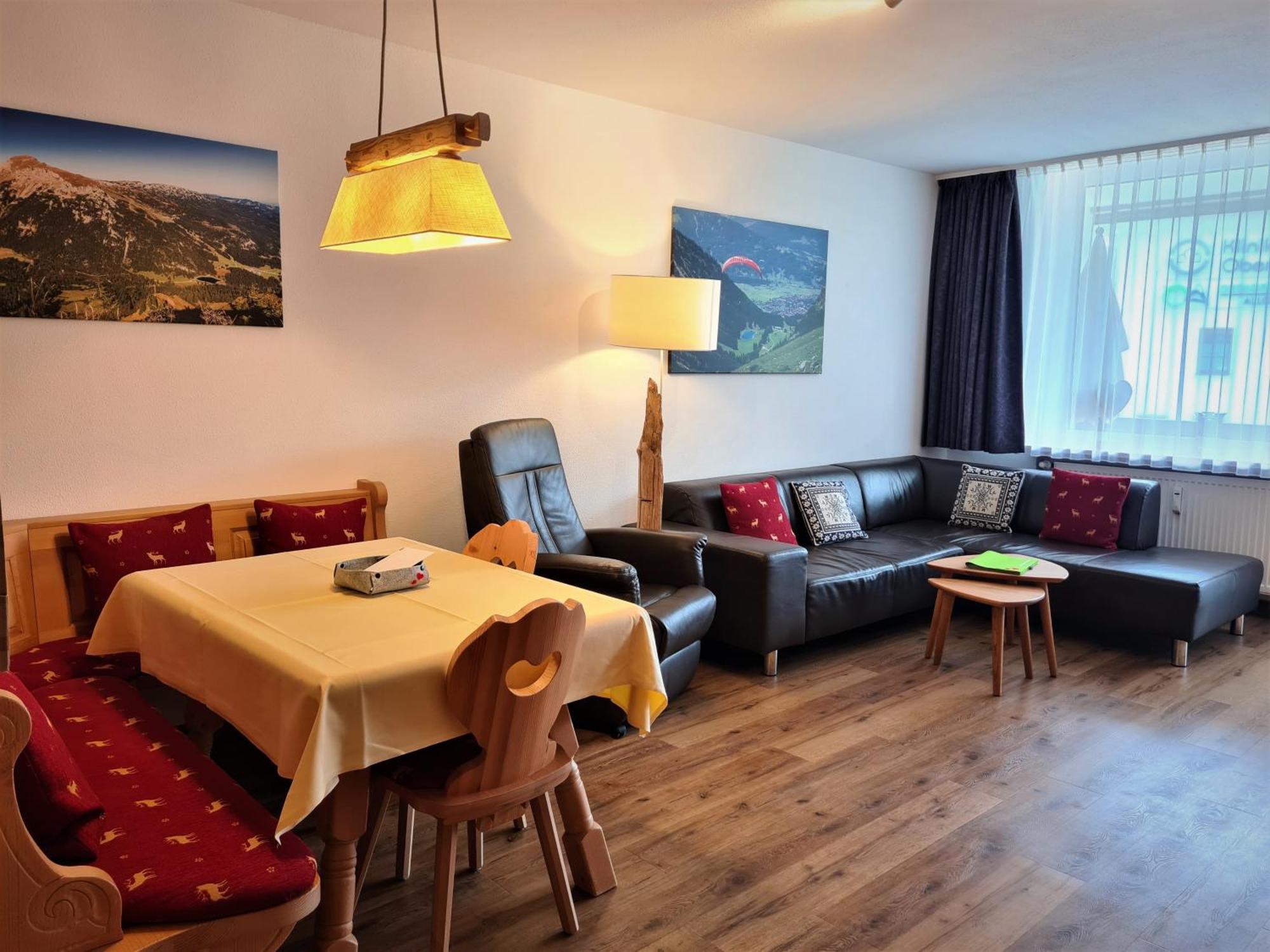 Montana Haus, Fewo A14, A17, B4 Oder C8 Оберстдорф Экстерьер фото