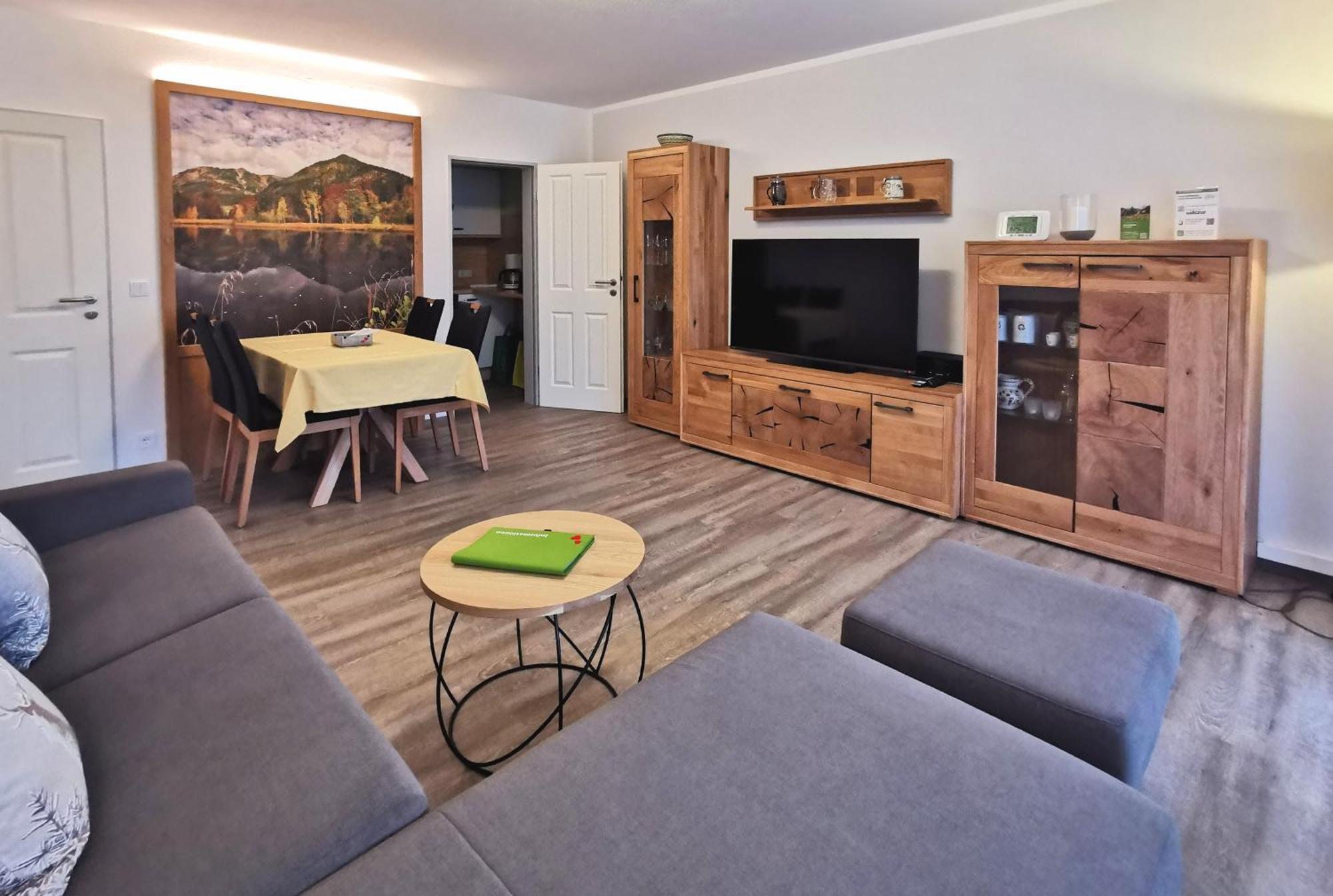 Montana Haus, Fewo A14, A17, B4 Oder C8 Оберстдорф Экстерьер фото