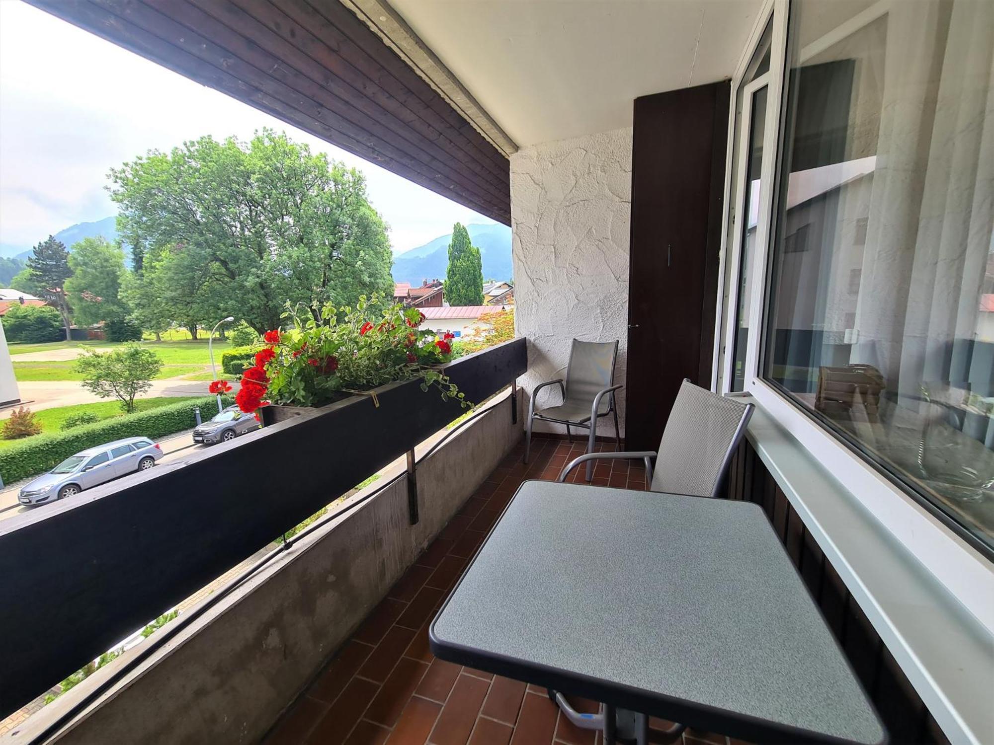 Montana Haus, Fewo A14, A17, B4 Oder C8 Оберстдорф Экстерьер фото