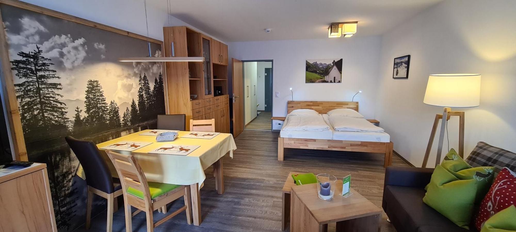 Montana Haus, Fewo A14, A17, B4 Oder C8 Оберстдорф Экстерьер фото