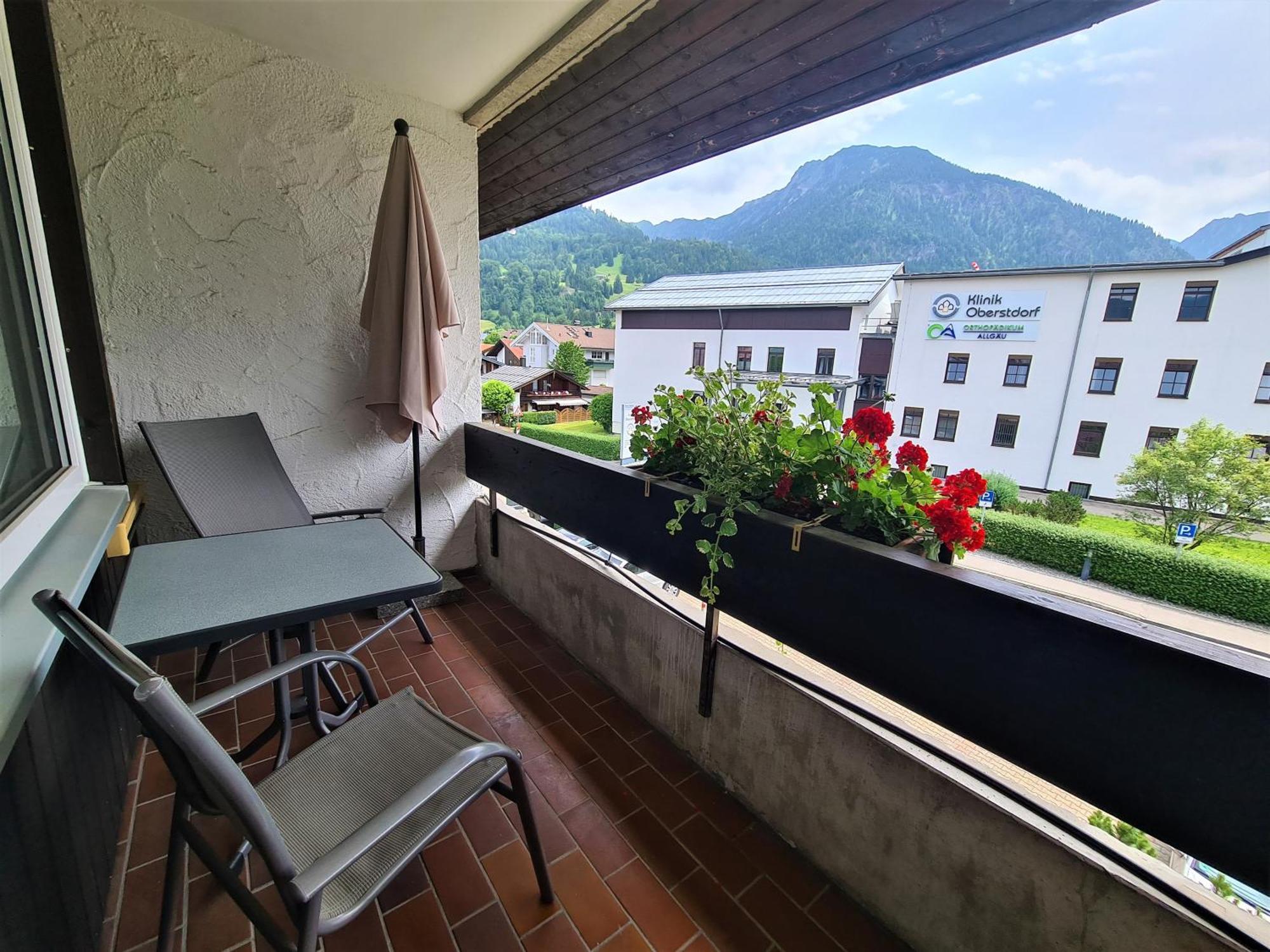 Montana Haus, Fewo A14, A17, B4 Oder C8 Оберстдорф Экстерьер фото