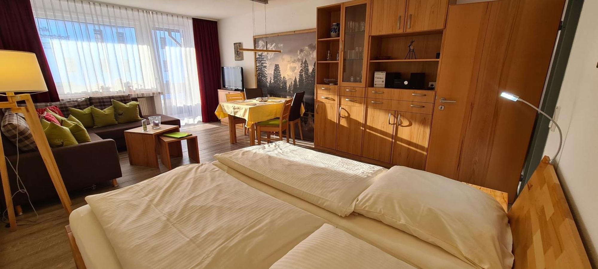 Montana Haus, Fewo A14, A17, B4 Oder C8 Оберстдорф Экстерьер фото