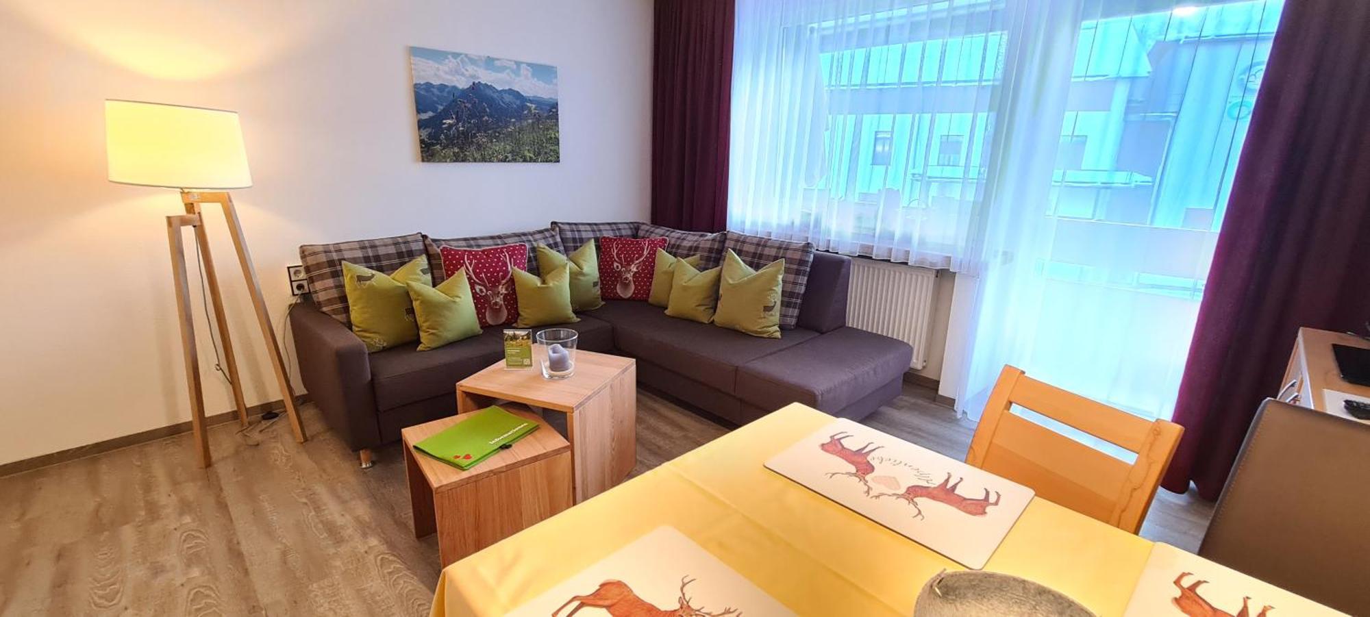 Montana Haus, Fewo A14, A17, B4 Oder C8 Оберстдорф Экстерьер фото