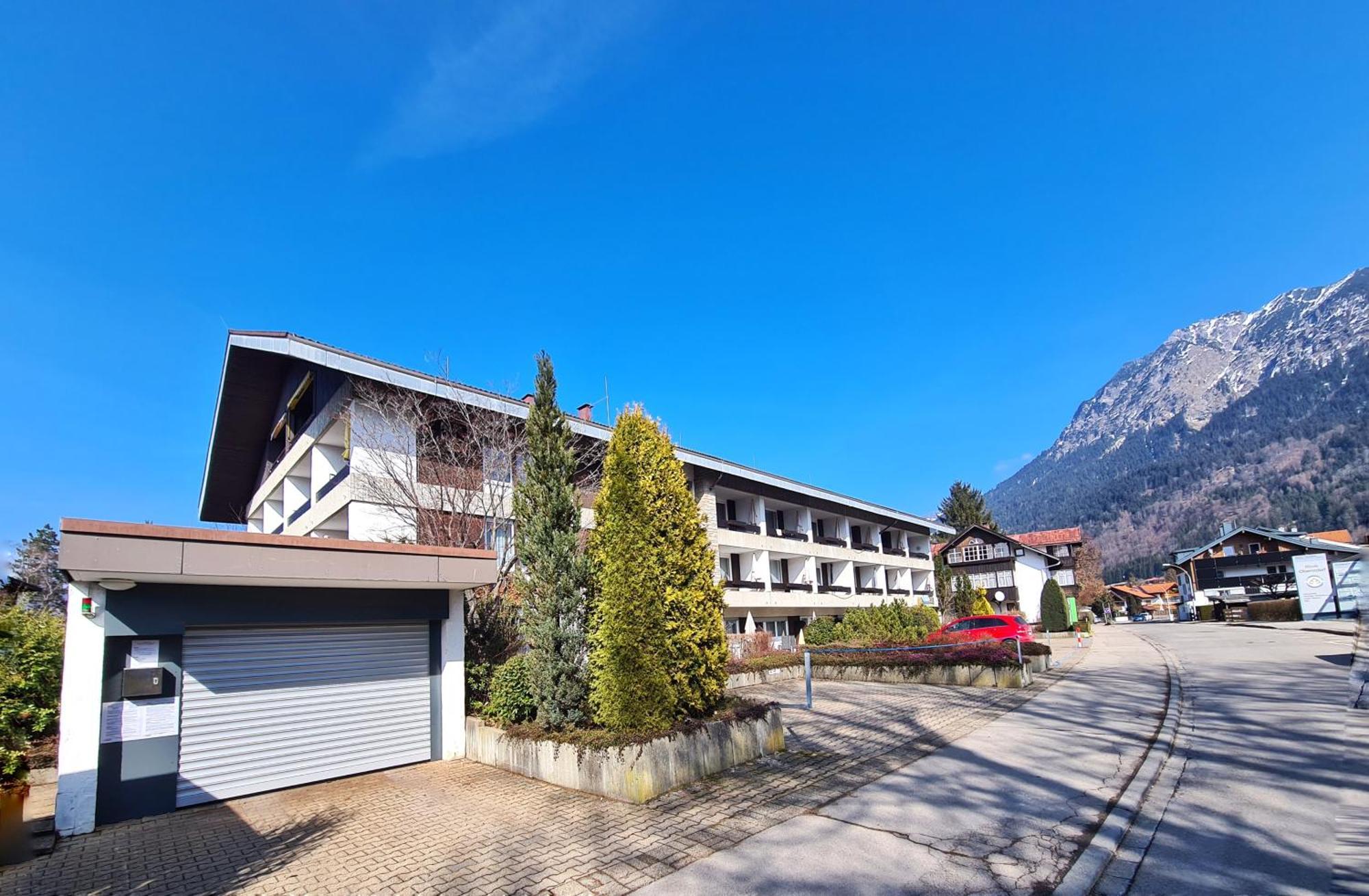 Montana Haus, Fewo A14, A17, B4 Oder C8 Оберстдорф Экстерьер фото