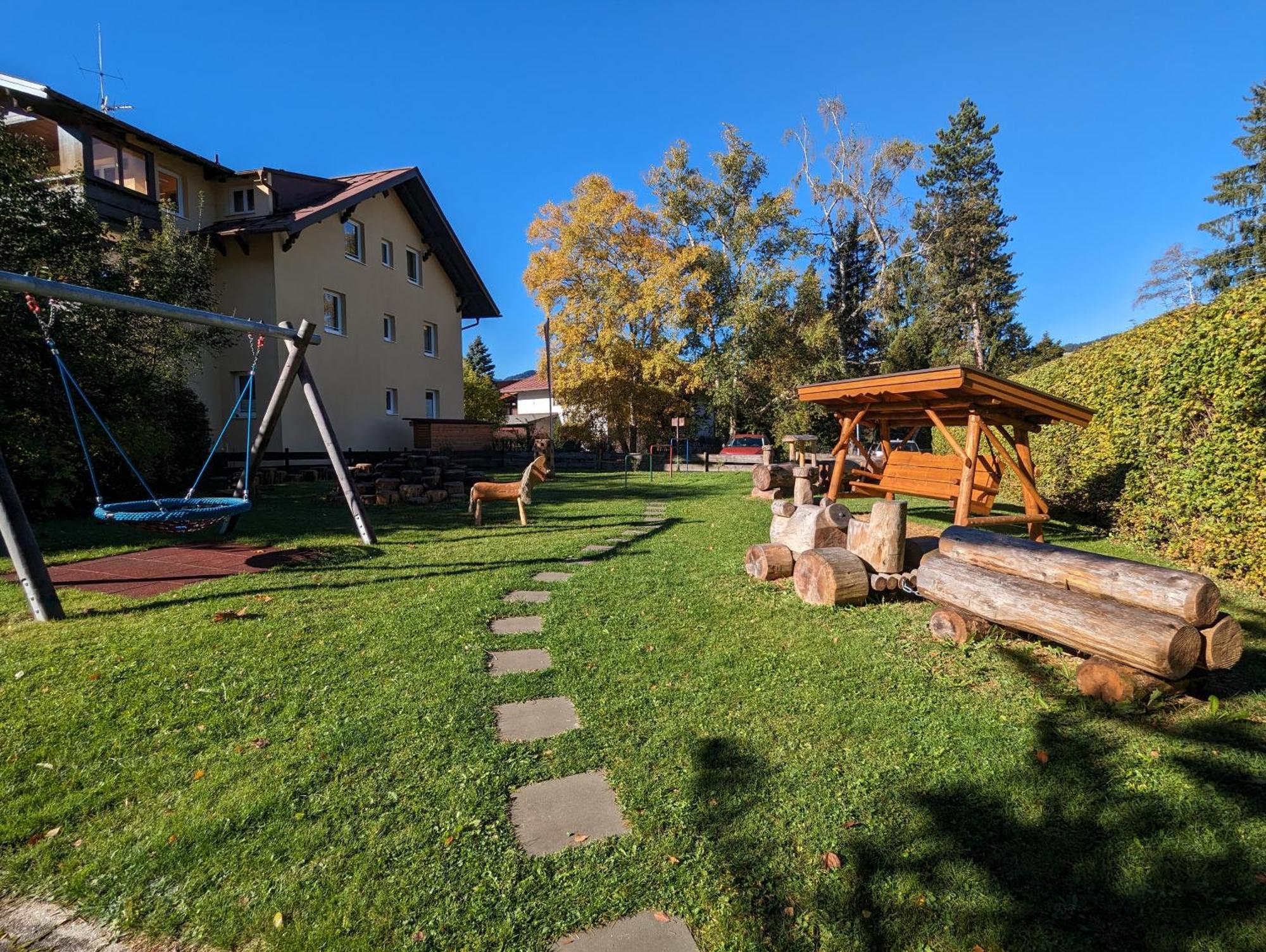 Montana Haus, Fewo A14, A17, B4 Oder C8 Оберстдорф Экстерьер фото
