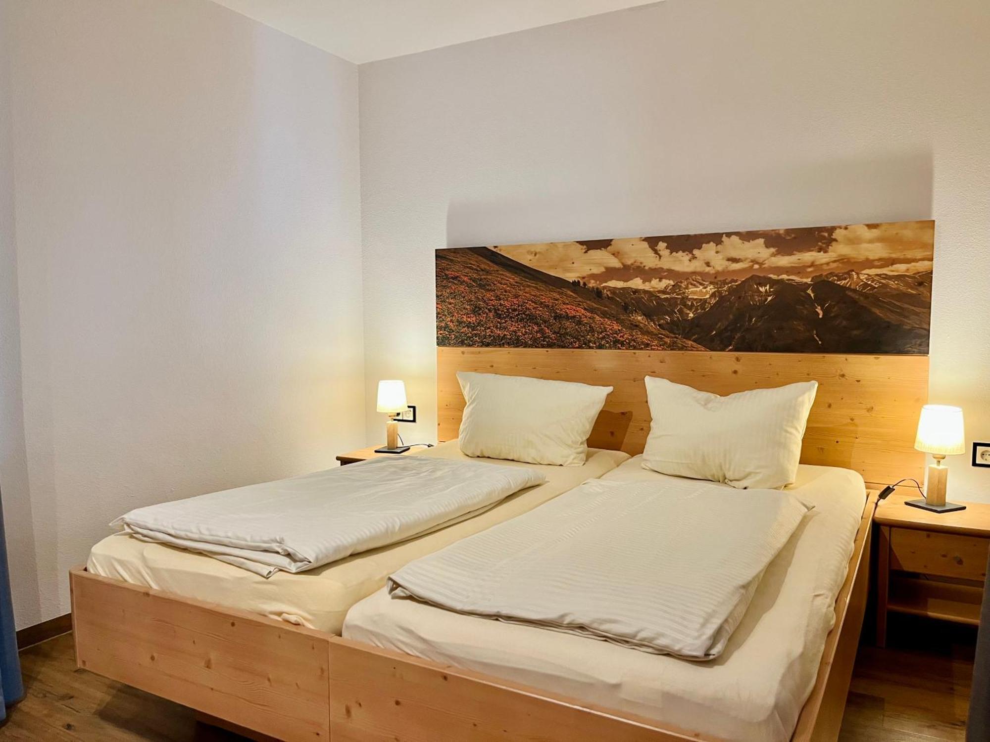 Montana Haus, Fewo A14, A17, B4 Oder C8 Оберстдорф Экстерьер фото