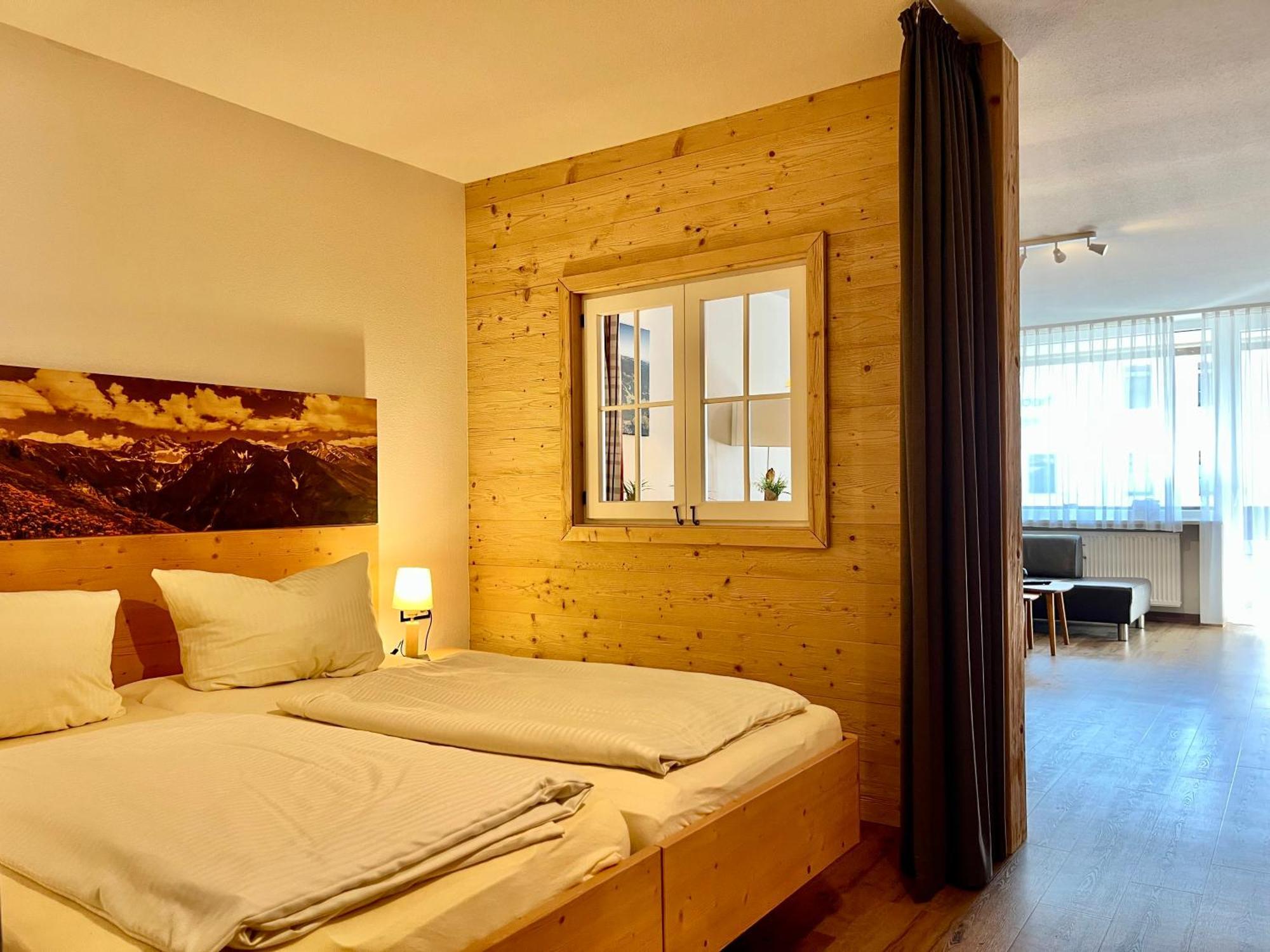 Montana Haus, Fewo A14, A17, B4 Oder C8 Оберстдорф Экстерьер фото