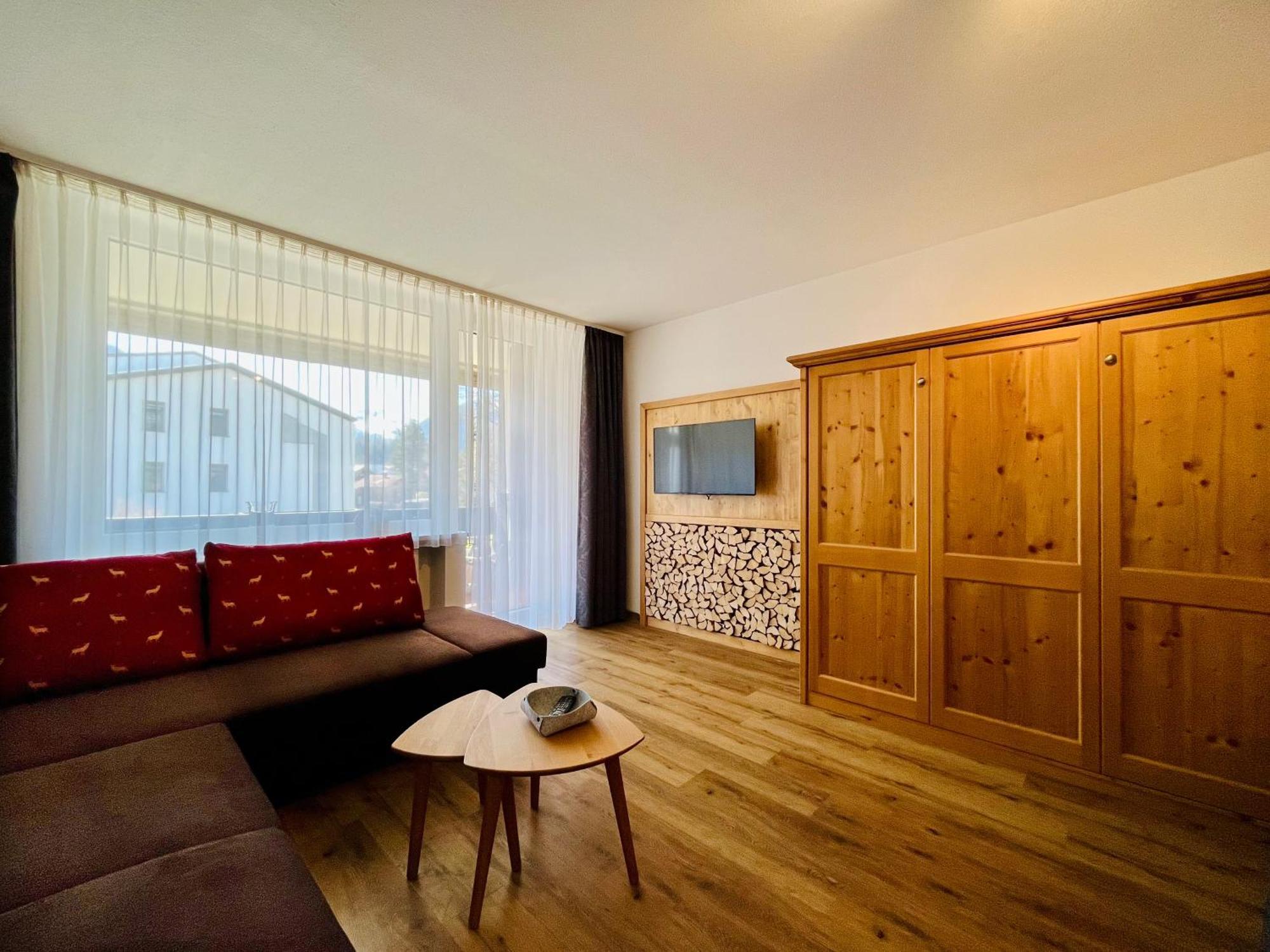 Montana Haus, Fewo A14, A17, B4 Oder C8 Оберстдорф Экстерьер фото